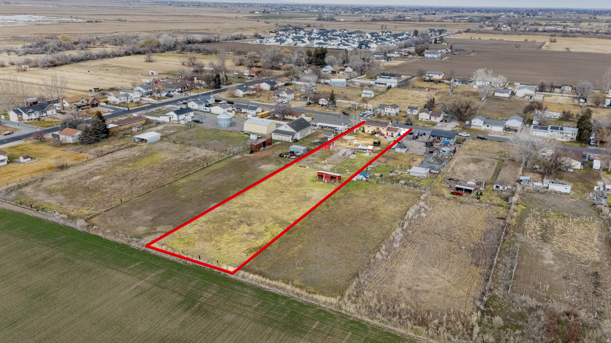 BINGHAM ESTS PH V - Residential