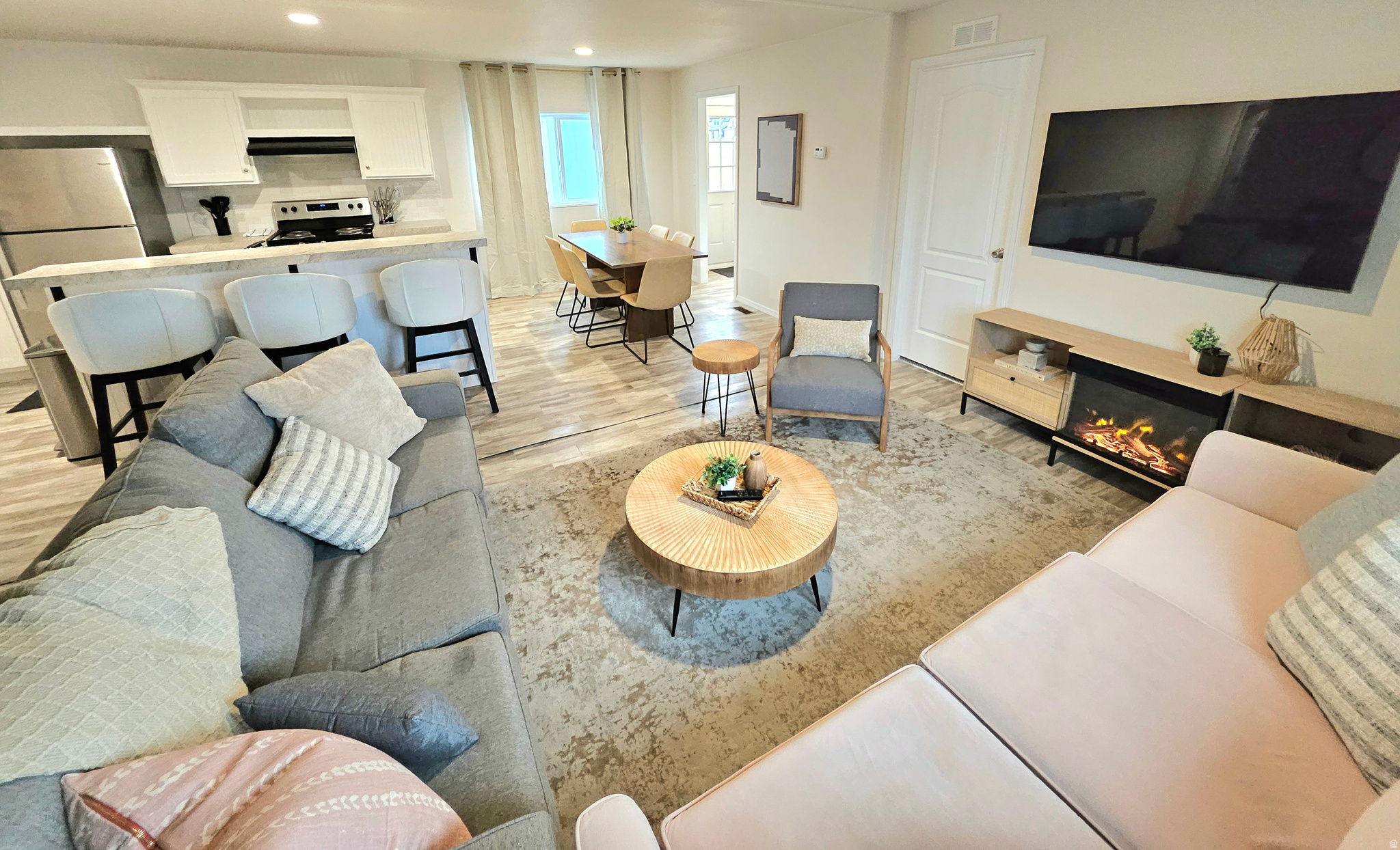 BUTTERCUP MOBILE HOME ESTATE - Residential