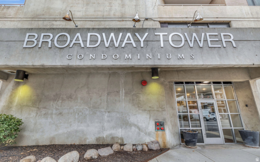 BROADWAY TOWER CONDO - Residential