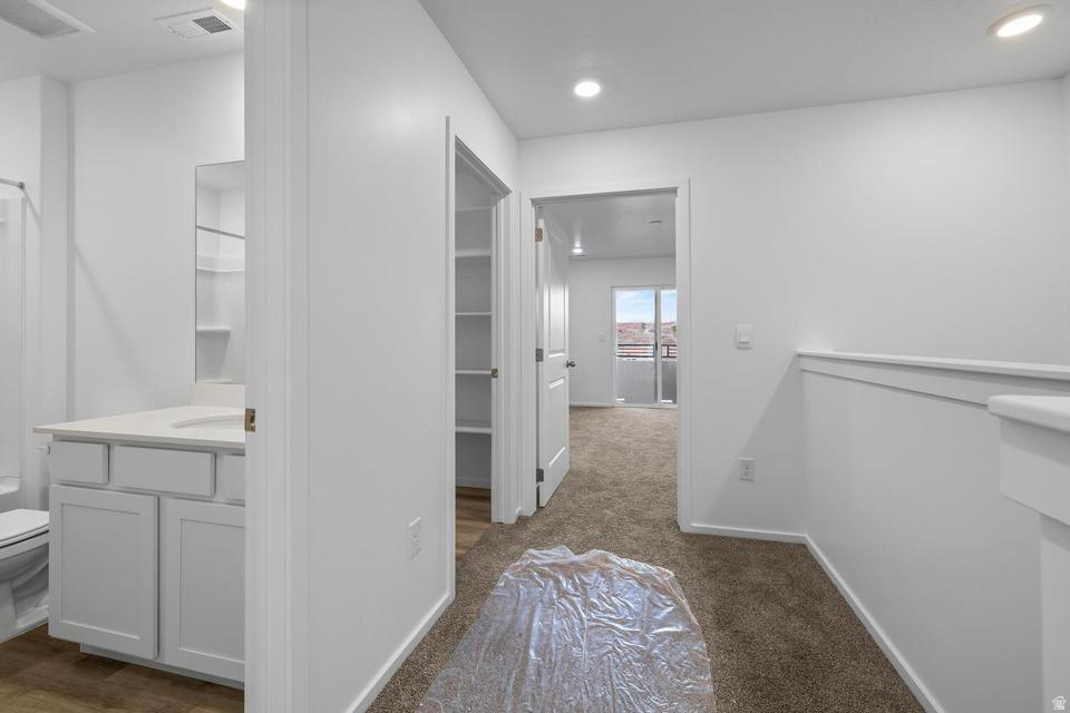 LAVENDER CANYON AT LONG VALLEY - Residential