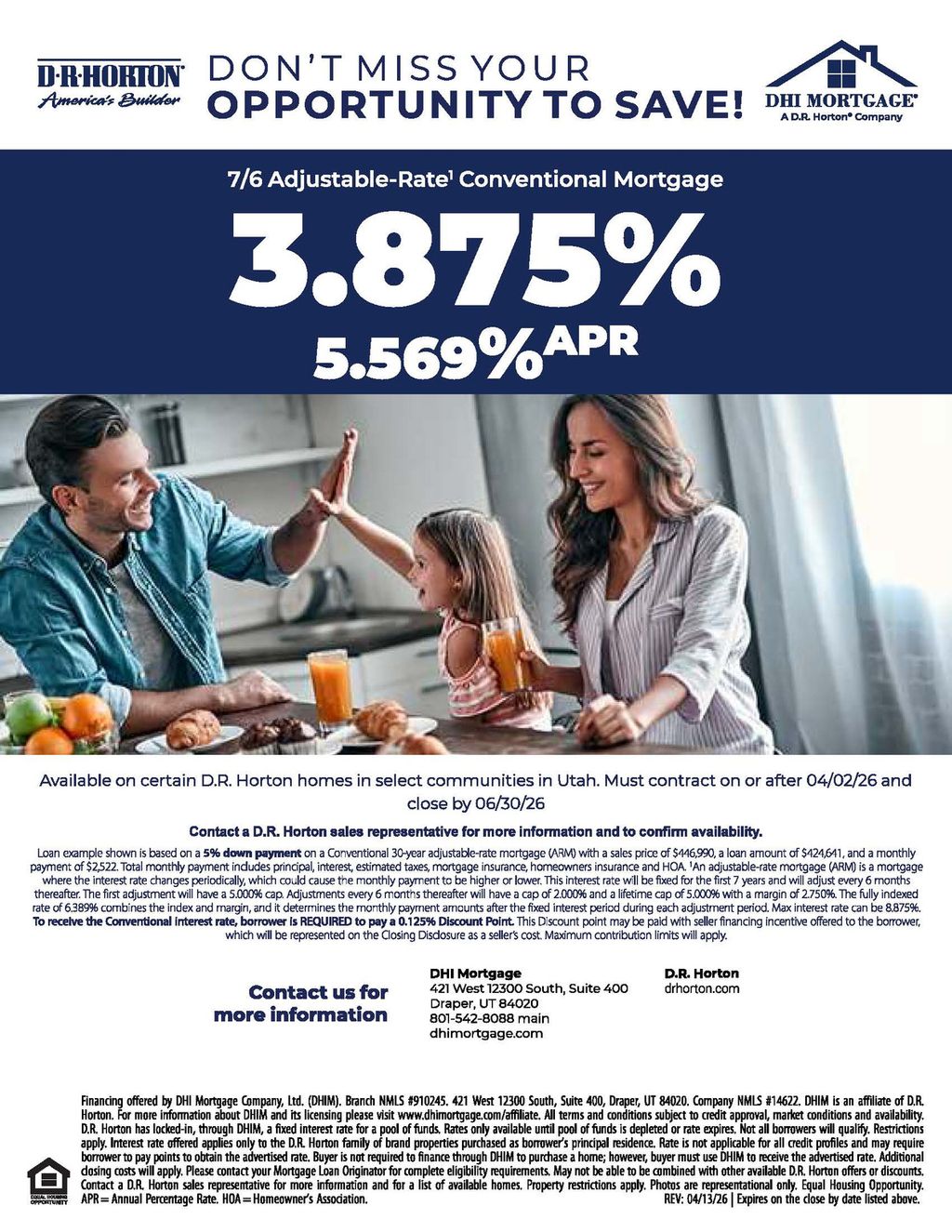 Photo of 2783 RUSHPINK LN #2423, Washington, UT 84780 (MLS # 2153434)