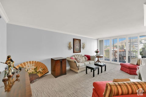 Tiny photo for 241 N VINE ST #601E, Salt Lake City, UT 84103 (MLS # 2190136)