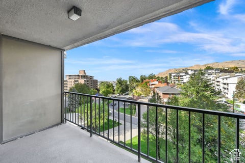 Tiny photo for 241 N VINE ST #601E, Salt Lake City, UT 84103 (MLS # 2190136)