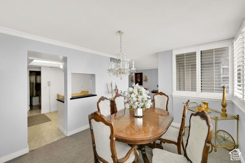 Tiny photo for 241 N VINE ST #601E, Salt Lake City, UT 84103 (MLS # 2190136)