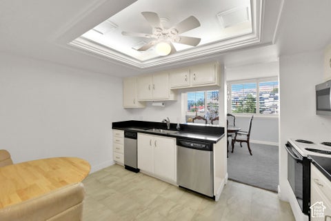 Tiny photo for 241 N VINE ST #601E, Salt Lake City, UT 84103 (MLS # 2190136)