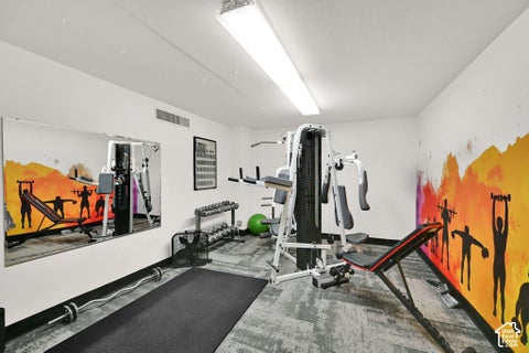 Tiny photo for 241 N VINE ST #601E, Salt Lake City, UT 84103 (MLS # 2190136)