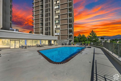 Tiny photo for 241 N VINE ST #601E, Salt Lake City, UT 84103 (MLS # 2190136)