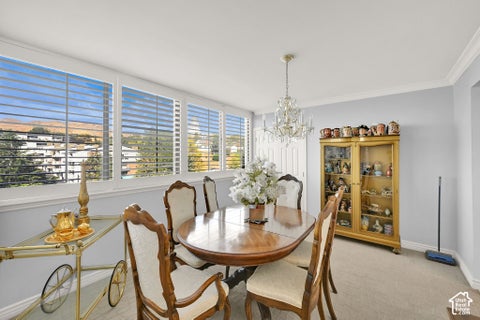 Tiny photo for 241 N VINE ST #601E, Salt Lake City, UT 84103 (MLS # 2190136)
