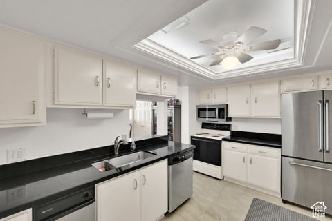 Tiny photo for 241 N VINE ST #601E, Salt Lake City, UT 84103 (MLS # 2190136)