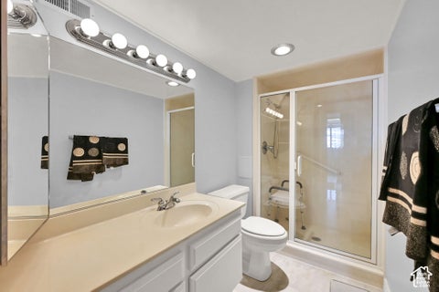 Tiny photo for 241 N VINE ST #601E, Salt Lake City, UT 84103 (MLS # 2190136)