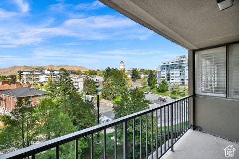 Tiny photo for 241 N VINE ST #601E, Salt Lake City, UT 84103 (MLS # 2190136)