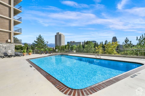 Tiny photo for 241 N VINE ST #601E, Salt Lake City, UT 84103 (MLS # 2190136)