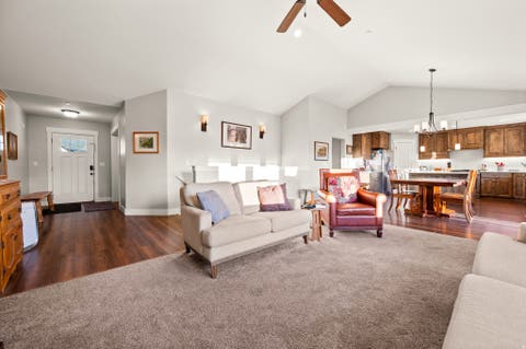 Tiny photo for 1145 N CHRISTLEY LN E #48, Elk Ridge, UT 84651 (MLS # 2157490)