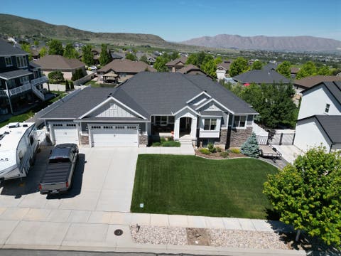 Tiny photo for 1145 N CHRISTLEY LN E #48, Elk Ridge, UT 84651 (MLS # 2157490)