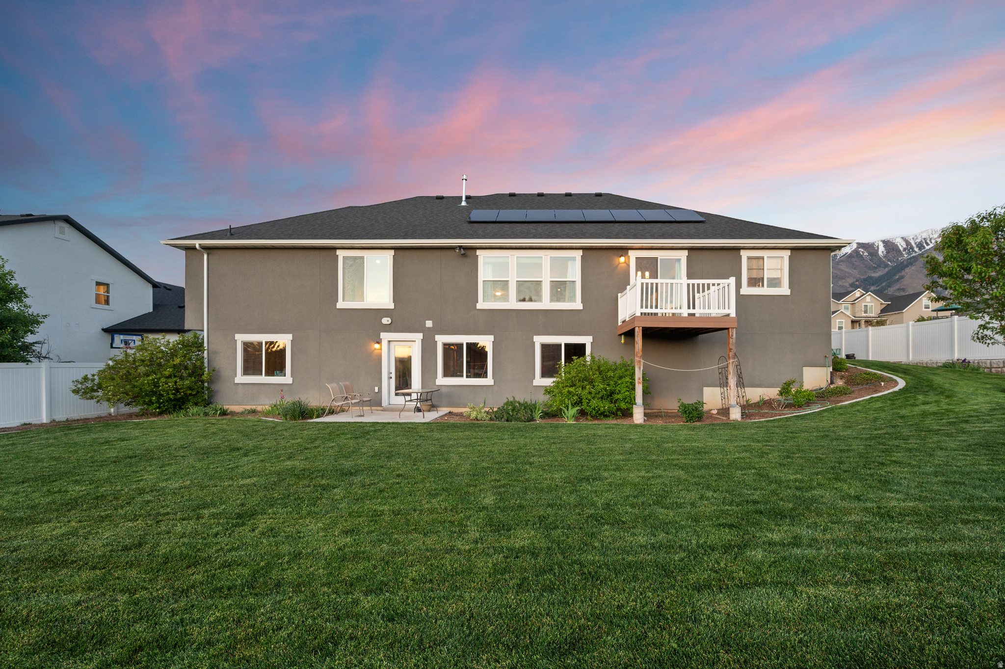 HARRISON HEIGHTS - Residential