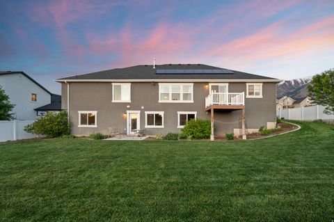 Tiny photo for 1145 N CHRISTLEY LN E #48, Elk Ridge, UT 84651 (MLS # 2157490)
