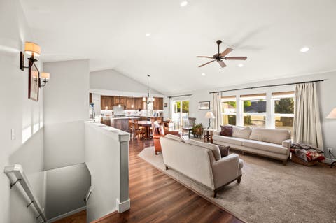 Tiny photo for 1145 N CHRISTLEY LN E #48, Elk Ridge, UT 84651 (MLS # 2157490)