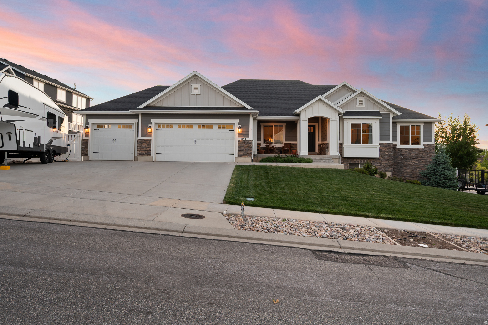 HARRISON HEIGHTS - Residential