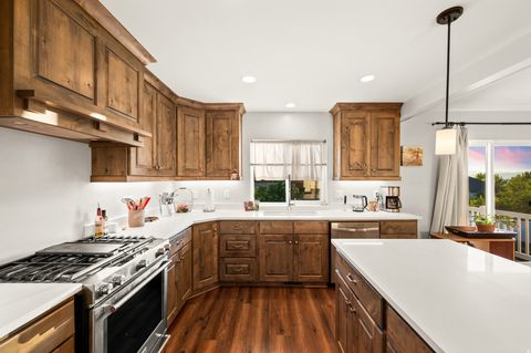 Tiny photo for 1145 N CHRISTLEY LN E #48, Elk Ridge, UT 84651 (MLS # 2157490)