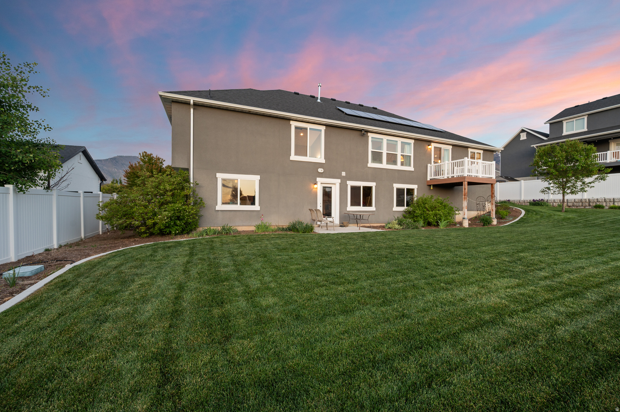 HARRISON HEIGHTS - Residential