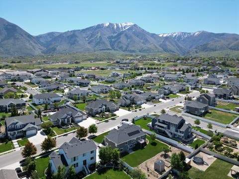 Tiny photo for 1145 N CHRISTLEY LN E #48, Elk Ridge, UT 84651 (MLS # 2157490)