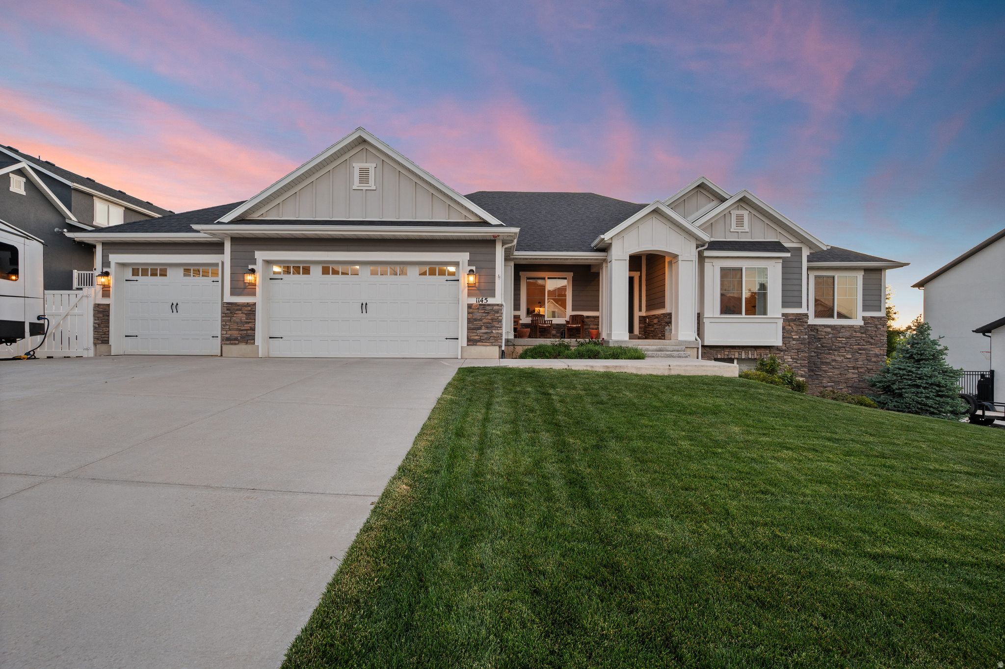 HARRISON HEIGHTS - Residential