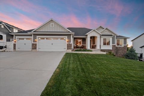 Tiny photo for 1145 N CHRISTLEY LN E #48, Elk Ridge, UT 84651 (MLS # 2157490)