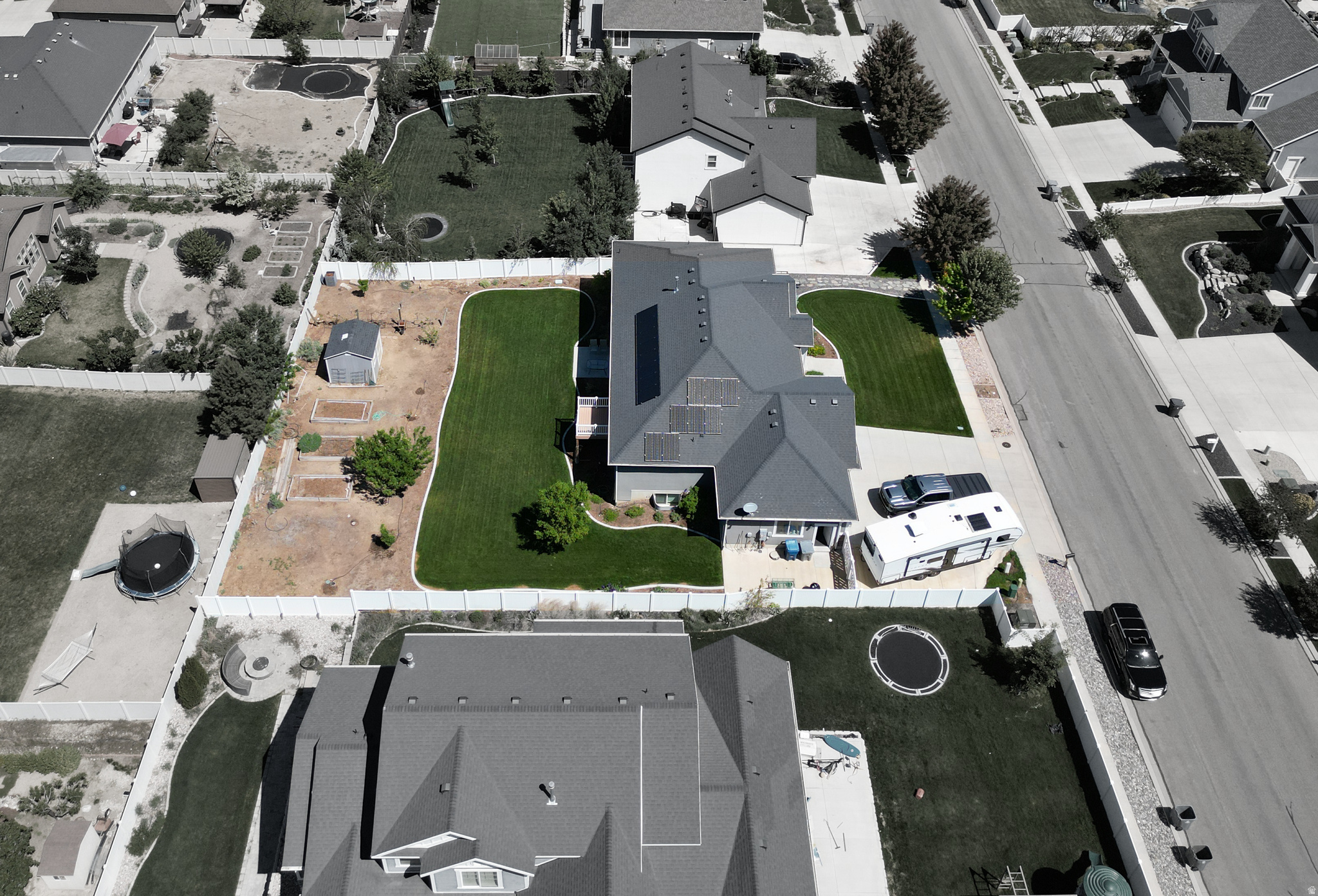HARRISON HEIGHTS - Residential
