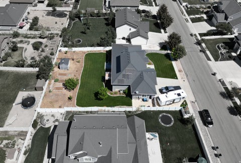 Tiny photo for 1145 N CHRISTLEY LN E #48, Elk Ridge, UT 84651 (MLS # 2157490)