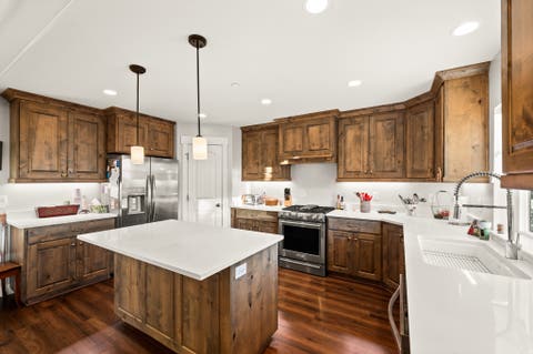 Tiny photo for 1145 N CHRISTLEY LN E #48, Elk Ridge, UT 84651 (MLS # 2157490)