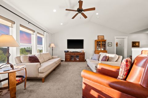 Tiny photo for 1145 N CHRISTLEY LN E #48, Elk Ridge, UT 84651 (MLS # 2157490)