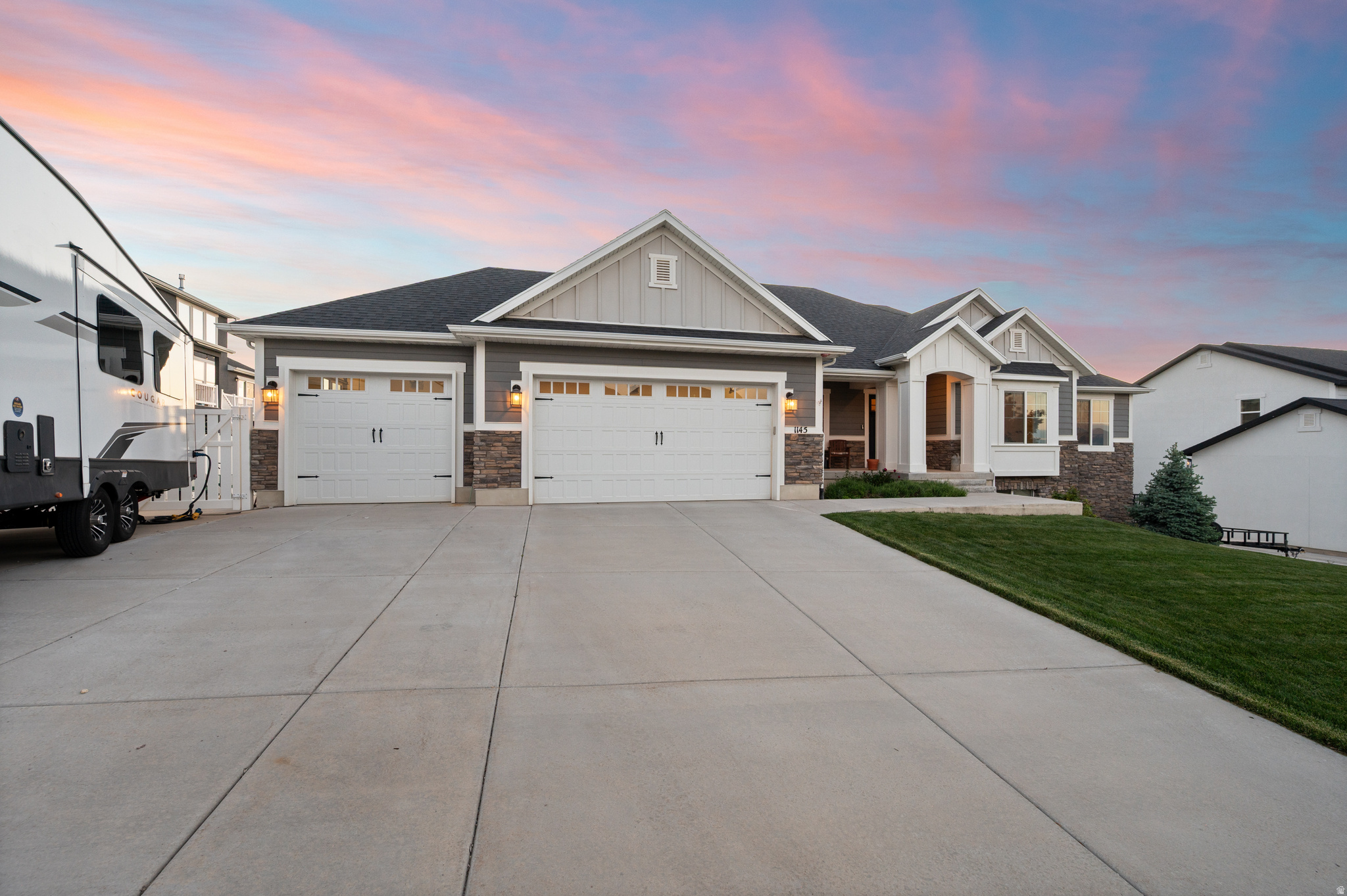 HARRISON HEIGHTS - Residential
