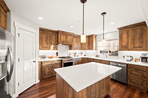 Tiny photo for 1145 N CHRISTLEY LN E #48, Elk Ridge, UT 84651 (MLS # 2157490)