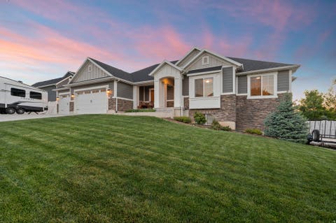 Tiny photo for 1145 N CHRISTLEY LN E #48, Elk Ridge, UT 84651 (MLS # 2157490)
