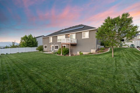 Tiny photo for 1145 N CHRISTLEY LN E #48, Elk Ridge, UT 84651 (MLS # 2157490)