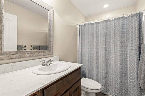 Tiny photo for 1145 N CHRISTLEY LN E #48, Elk Ridge, UT 84651 (MLS # 2157490)