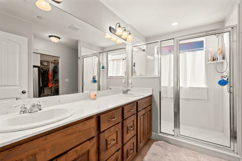 Tiny photo for 1145 N CHRISTLEY LN E #48, Elk Ridge, UT 84651 (MLS # 2157490)