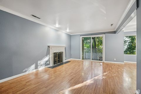 Tiny photo for 875 E ARROWHEAD LN #40, Murray, UT 84107 (MLS # 2118049)