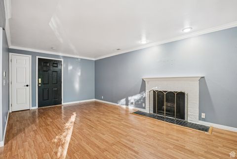 Tiny photo for 875 E ARROWHEAD LN #40, Murray, UT 84107 (MLS # 2118049)