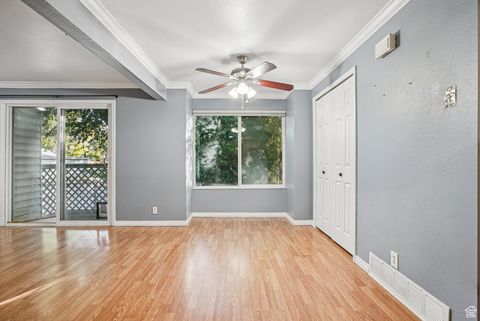 Tiny photo for 875 E ARROWHEAD LN #40, Murray, UT 84107 (MLS # 2118049)