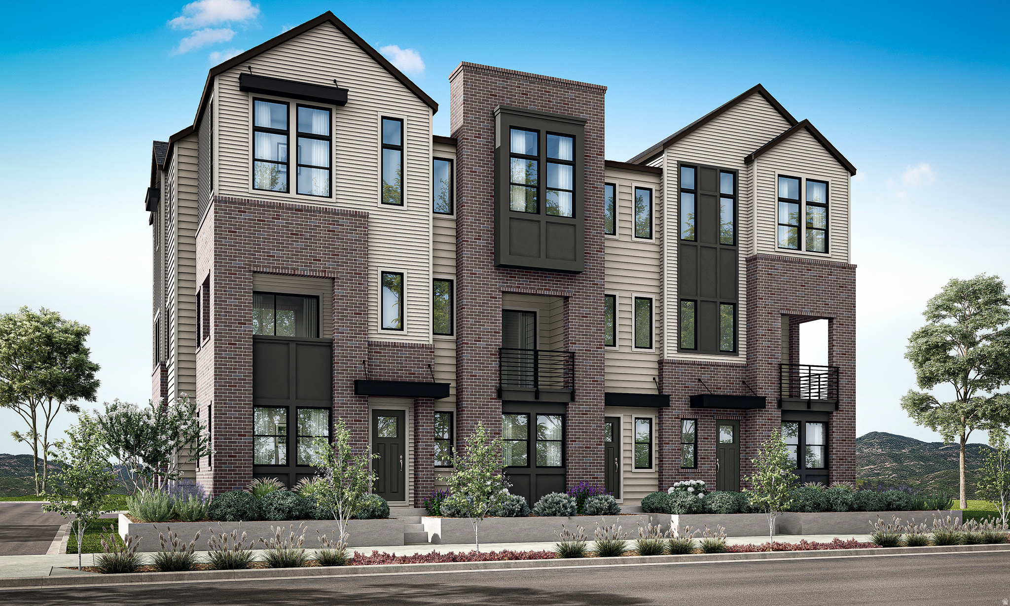 ASPIRE AT HOLLADAY HILLS - Residential