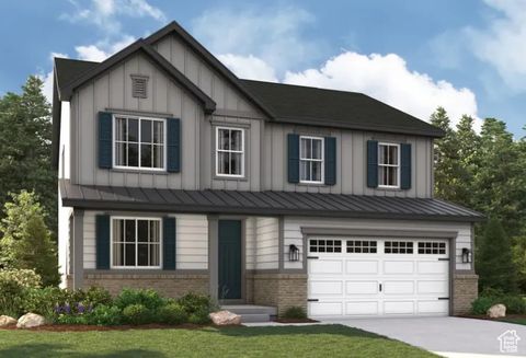Photo of 12618 S ALPINE LAKE LN #204, Herriman, UT 84096 (MLS # 2117088)