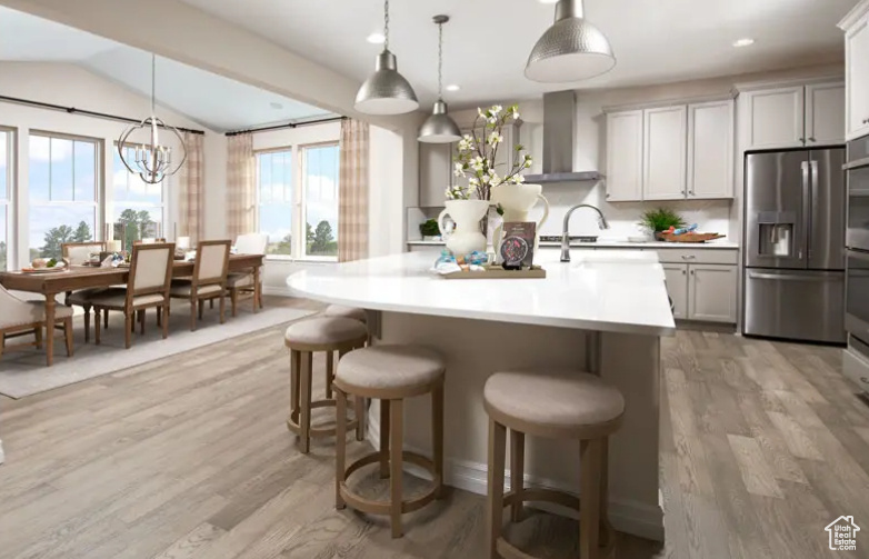 GREAT BASIN AT OLYMPIA - Residential