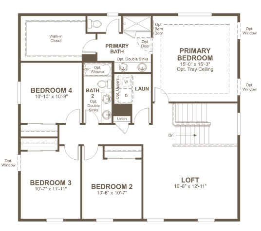 GREAT BASIN AT OLYMPIA - Residential