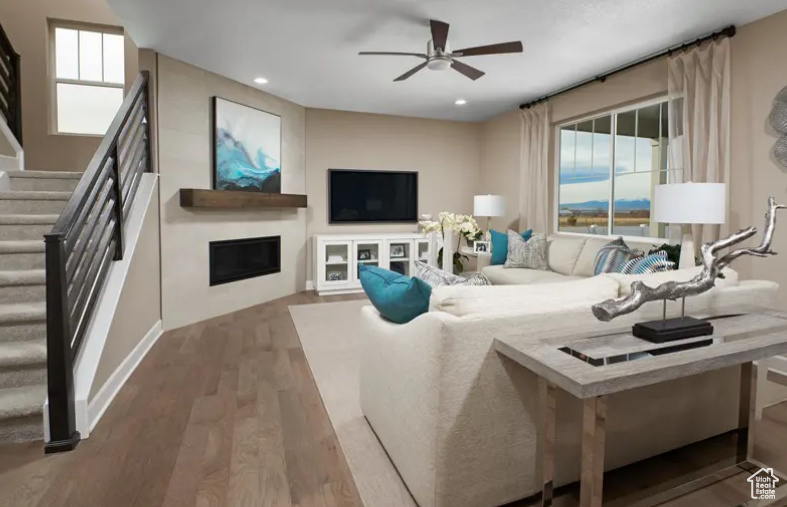 GREAT BASIN AT OLYMPIA - Residential