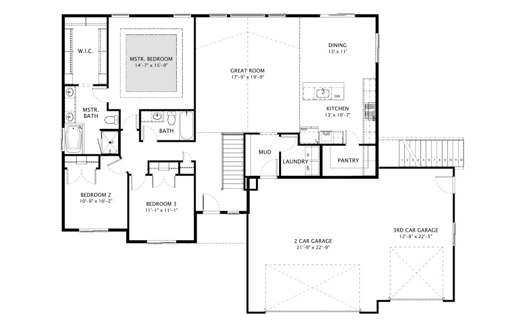 Photo of 228 W 650 N #30, Salem, UT 84653 (MLS # 2182016)