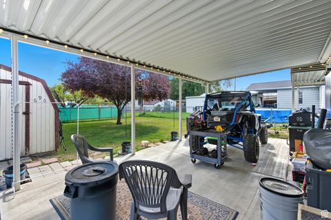 Tiny photo for 996 N 200 W, Lehi, UT 84043 (MLS # 2117265)