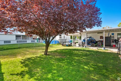Tiny photo for 996 N 200 W, Lehi, UT 84043 (MLS # 2117265)