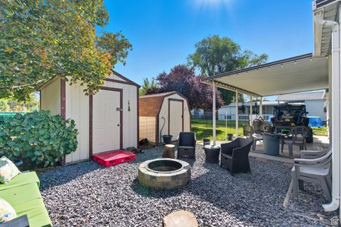 Tiny photo for 996 N 200 W, Lehi, UT 84043 (MLS # 2117265)
