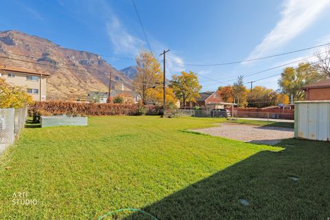 Tiny photo for 384 N 800 E, Provo, UT 84606 (MLS # 2120950)